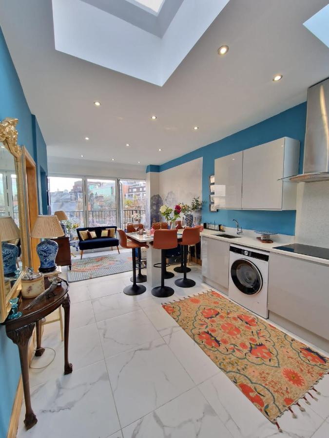 Flat Covent Garden Apartment London Exterior photo