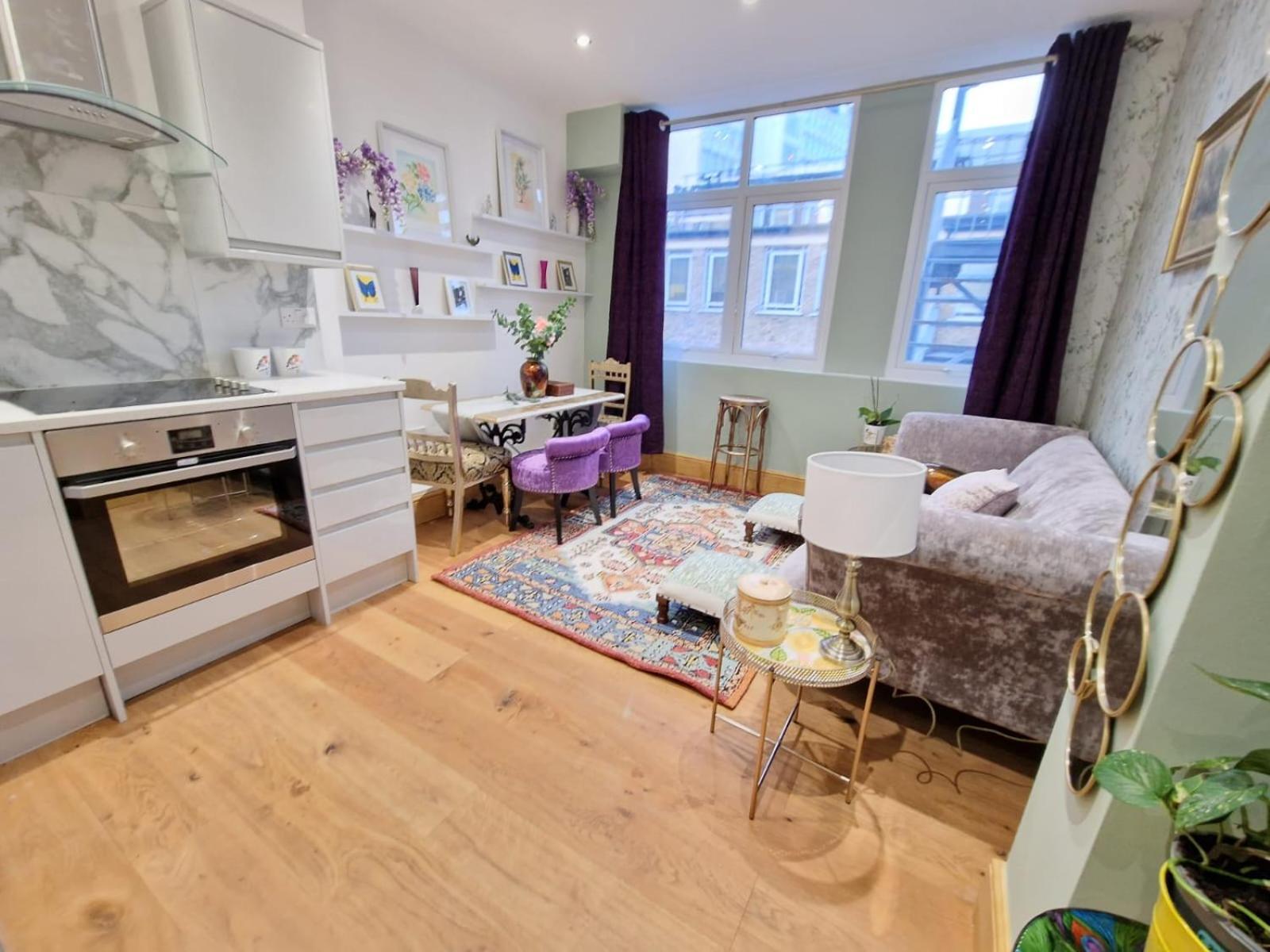 Flat Covent Garden Apartment London Exterior photo