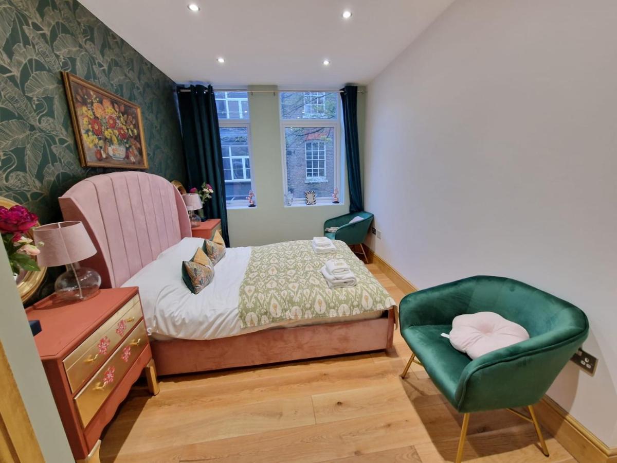 Flat Covent Garden Apartment London Exterior photo