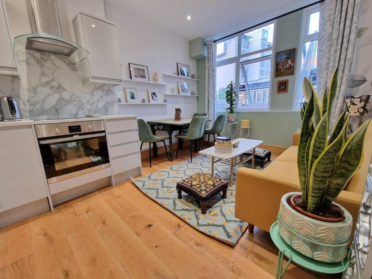 Flat Covent Garden Apartment London Exterior photo