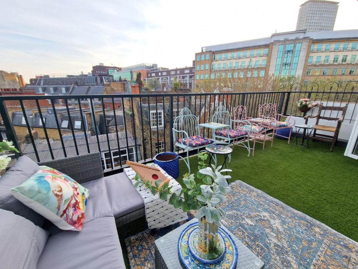 Flat Covent Garden Apartment London Exterior photo
