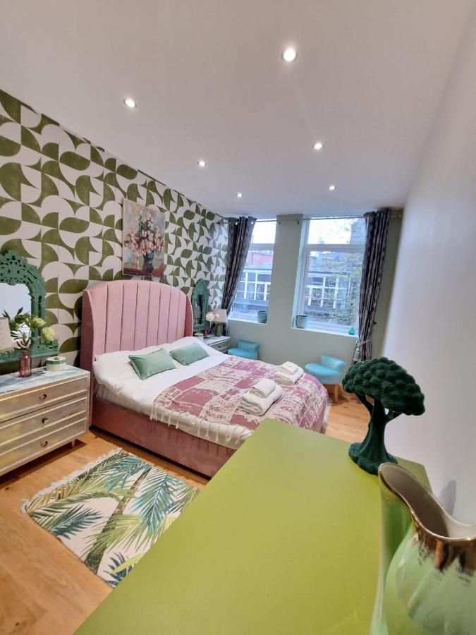 Flat Covent Garden Apartment London Exterior photo